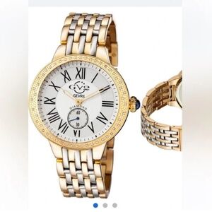GV2  Women Astor Diamond Quartz